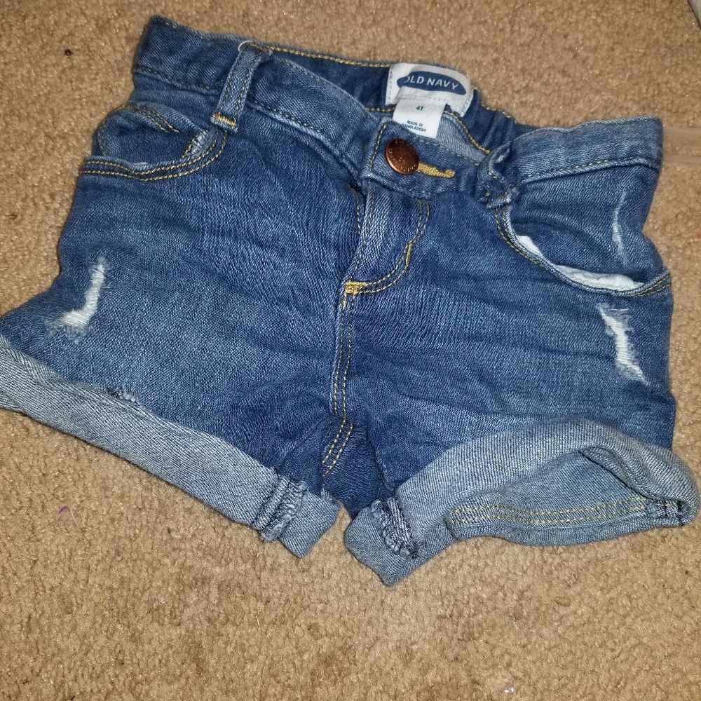 Toddler Old Navy shorts